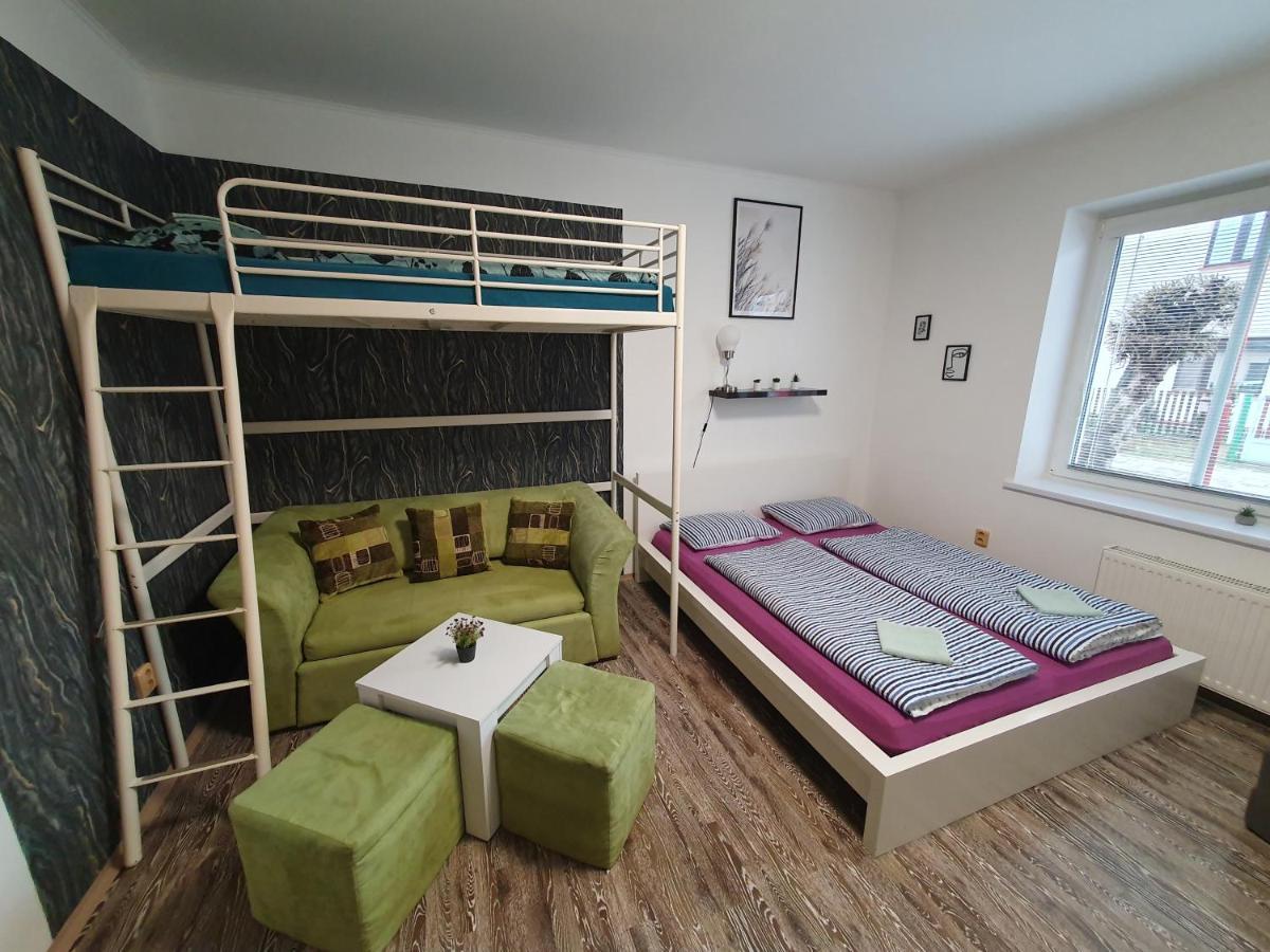 Apartman U Jakuba Dvůr Králové nad Labem Dış mekan fotoğraf