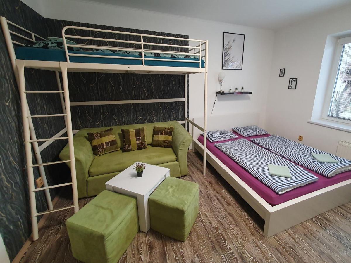 Apartman U Jakuba Dvůr Králové nad Labem Dış mekan fotoğraf